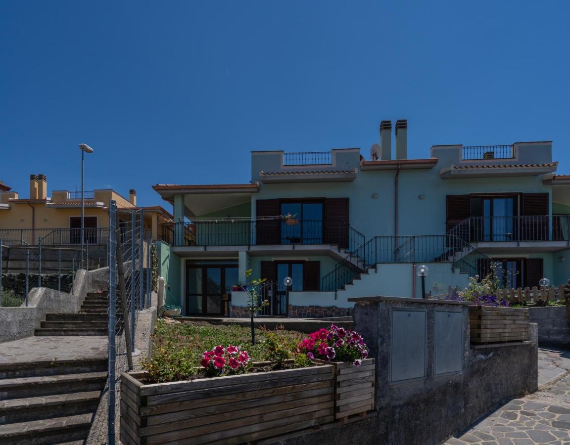 Appartamento Belvedere Sassos 特雷斯努拉吉斯 外观 照片